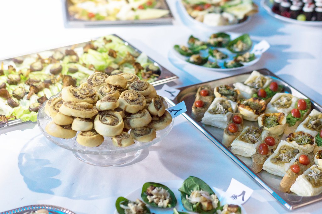 Fingerfood Catering